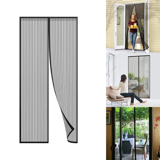 MOSQUISTOP™ –  MALLA ANTI MOSQUITOS+ ENVÍO GRATIS 📦