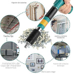 CLAVOEXPRESS™ - PISTOLA DE CLAVOS FULMINANTE | 100 CLAVOS DE REGALO 🎁 + ENVÍO GRATIS 📦