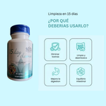 CLEAN15™ LIMPIADOR INTESTINAL+ ENVÍO GRATIS📦