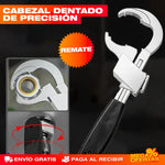 KEYMAX™ LLAVE DE PLOMERÍA AJUSTABLE + ENVÍO GRATIS 🎁