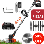 POWERGRASS™ - DESBROZADORA ELÉCTRICA INALÁMBRICA|🌿¡LA HERRAMIENTA 3 EN 1 QUE HARÁ QUE TU JARDÍN LUZCA PERFECTO! 🌿