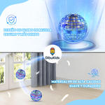 FLYNOVA™ - ¡JUEGO, LUCES Y GIROS QUE DESPIERTAN TU CREATIVIDAD! + ENVÍO GRATIS 📦