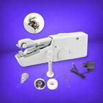 MINICOSER™ MÁQUINA DE COSER PORTATIL RÁPIDA Y SEGURA + ENVÍO GRATIS
