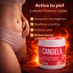 CANDELA™ ELIMINA CELULITIS Y ESTRÍAS 300 ML+ ENVÍO GRATIS