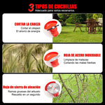 POWERGRASS™ - DESBROZADORA ELÉCTRICA INALÁMBRICA|🌿¡LA HERRAMIENTA 3 EN 1 QUE HARÁ QUE TU JARDÍN LUZCA PERFECTO! 🌿