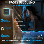 SLEEP ON | BOQUILLA AJUSTABLE ANTIRONQUIDOS 😴 EL SECRETO PARA DORMIR FELIZ. 😌+ ENVÍO GRATIS