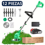 POWERGRASS™ - DESBROZADORA ELÉCTRICA INALÁMBRICA|🌿¡LA HERRAMIENTA 3 EN 1 QUE HARÁ QUE TU JARDÍN LUZCA PERFECTO! 🌿