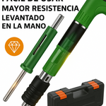 CLAVOEXPRESS™ - PISTOLA DE CLAVOS FULMINANTE | 100 CLAVOS DE REGALO 🎁 + ENVÍO GRATIS 📦