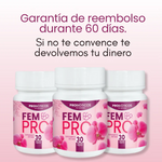 FEM PRO™ – EQUILIBRIA TU PH ÍNTIMO Y DILE ADIOS AL MAL OLOR✨+ ENVÍO GRATIS📦