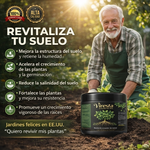 PLANTPRO Activador de Suelo VIRESTA (Ácido y Alcalino) + ENVIO GRATIS 🚚