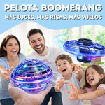 FLYNOVA™ - ¡JUEGO, LUCES Y GIROS QUE DESPIERTAN TU CREATIVIDAD! + ENVÍO GRATIS 📦