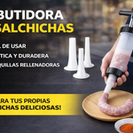 SAUSAGE MAKER™ - EMBUTIDORA MÁGICA + ENVÍO GRATIS