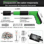 CLAVOEXPRESS™ - PISTOLA DE CLAVOS FULMINANTE | 100 CLAVOS DE REGALO 🎁 + ENVÍO GRATIS 📦