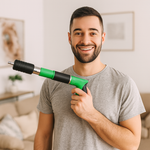 CLAVOEXPRESS™ - PISTOLA DE CLAVOS FULMINANTE | 100 CLAVOS DE REGALO 🎁 + ENVÍO GRATIS 📦