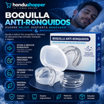 SLEEP ON | BOQUILLA AJUSTABLE ANTIRONQUIDOS 😴 EL SECRETO PARA DORMIR FELIZ. 😌+ ENVÍO GRATIS