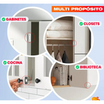 PLACA BISAGRA™ - SEGURO Y DISCRETO ✅ + ENVIO GRATIS 📦