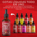 VASCUGLOW™ - ¡VITALIDAD Y FUERZA REAL DESDE LA PRIMERA GOTA!+ ENVÍO GRATIS