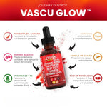 VASCUGLOW™ - ¡VITALIDAD Y FUERZA REAL DESDE LA PRIMERA GOTA!+ ENVÍO GRATIS