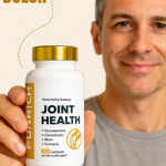 FUNRICH™:SUPLEMENTO ARTICULAR CON GLUCOSAMINA Y CÚRCUMA PARA MEJORAR MOVILIDAD Y FLEXIBILIDAD +ENVIO GRATIS 📦