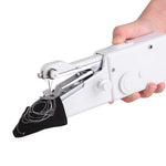 MINICOSER™ MÁQUINA DE COSER PORTATIL RÁPIDA Y SEGURA + ENVÍO GRATIS