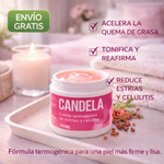 CANDELA™ ELIMINA CELULITIS Y ESTRÍAS 300 ML+ ENVÍO GRATIS