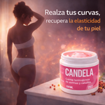 CANDELA™ ELIMINA CELULITIS Y ESTRÍAS 300 ML+ ENVÍO GRATIS