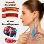 GLOW EARRINGS + TERAPIA MAGNETICA ANTIESTRES   🔥DESCUENTO LIMITADO🔥+ ENVIO GRATIS