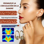 GLOW EARRINGS + TERAPIA MAGNETICA ANTIESTRES   🔥DESCUENTO LIMITADO🔥+ ENVIO GRATIS