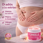 CANDELA™ ELIMINA CELULITIS Y ESTRÍAS 300 ML+ ENVÍO GRATIS