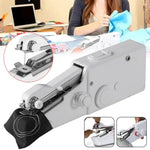 MINICOSER™ MÁQUINA DE COSER PORTATIL RÁPIDA Y SEGURA + ENVÍO GRATIS