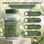RHODIOLA ROSEA -ELIMINA ANTOJOS QUE ENGORDAN E INFLAMAN TU CUERPO + ENVIO GRATIS