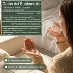 RHODIOLA ROSEA -ELIMINA ANTOJOS QUE ENGORDAN E INFLAMAN TU CUERPO + ENVIO GRATIS