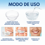 SLEEP ON | BOQUILLA AJUSTABLE ANTIRONQUIDOS 😴 EL SECRETO PARA DORMIR FELIZ. 😌+ ENVÍO GRATIS