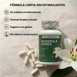 RHODIOLA ROSEA -ELIMINA ANTOJOS QUE ENGORDAN E INFLAMAN TU CUERPO + ENVIO GRATIS