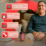 VASCUGLOW™ - ¡VITALIDAD Y FUERZA REAL DESDE LA PRIMERA GOTA!+ ENVÍO GRATIS