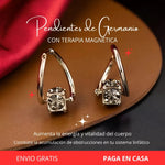GLOW EARRINGS + TERAPIA MAGNETICA ANTIESTRES   🔥DESCUENTO LIMITADO🔥+ ENVIO GRATIS
